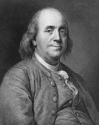 Benjamin Franklin photo